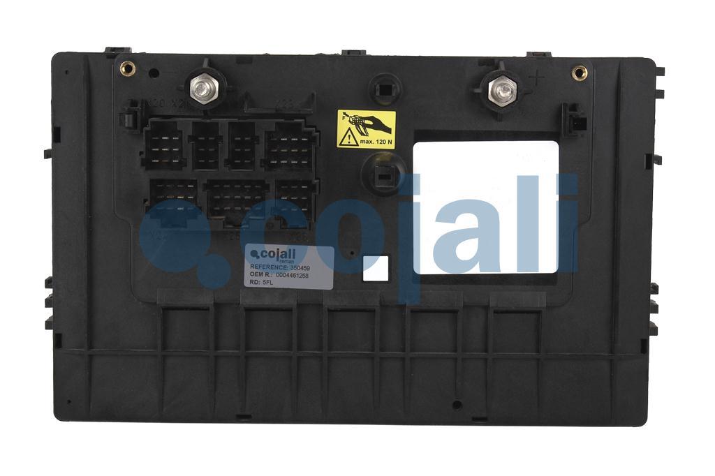 350626 | 0004463758 | ELECTRONIC CONTROL UNIT OF CENTRAL COMPUTER 