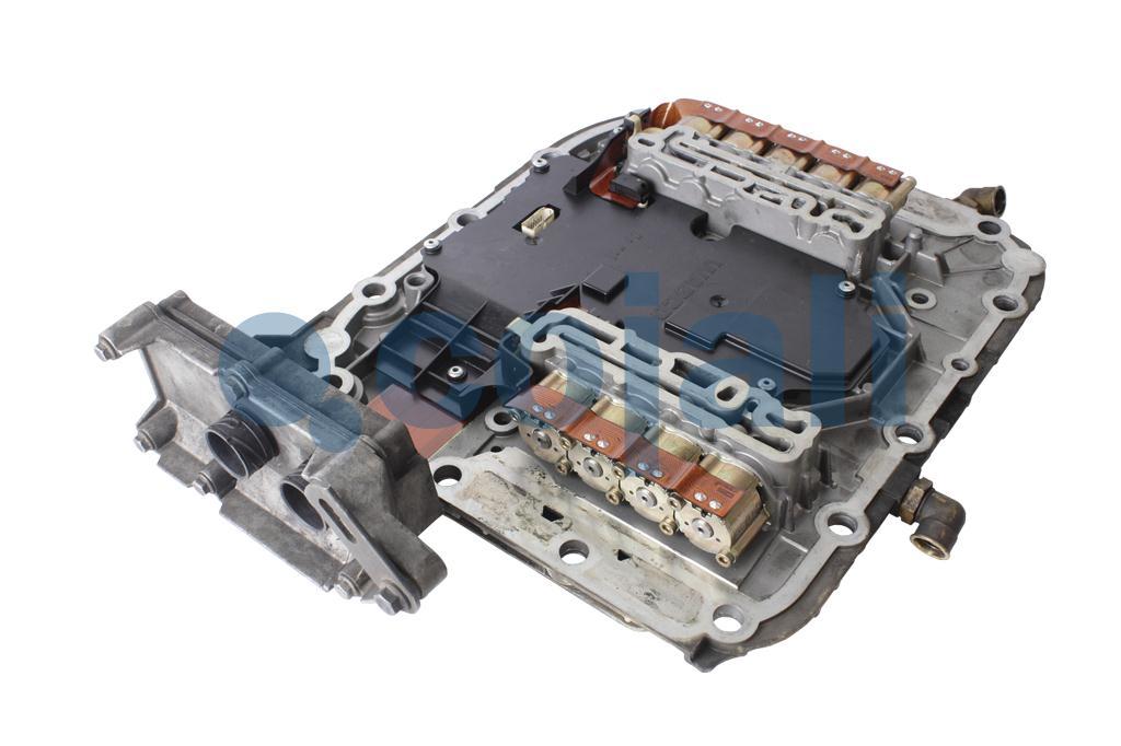 350941 21836238 ELECTRONIC CONTROL UNIT OF GEARBOX REMAN Cojali Parts