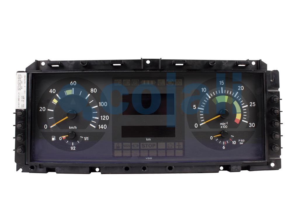 350769 | 0014467521 | INSTRUMENT CLUSTER REMAN - Cojali Parts