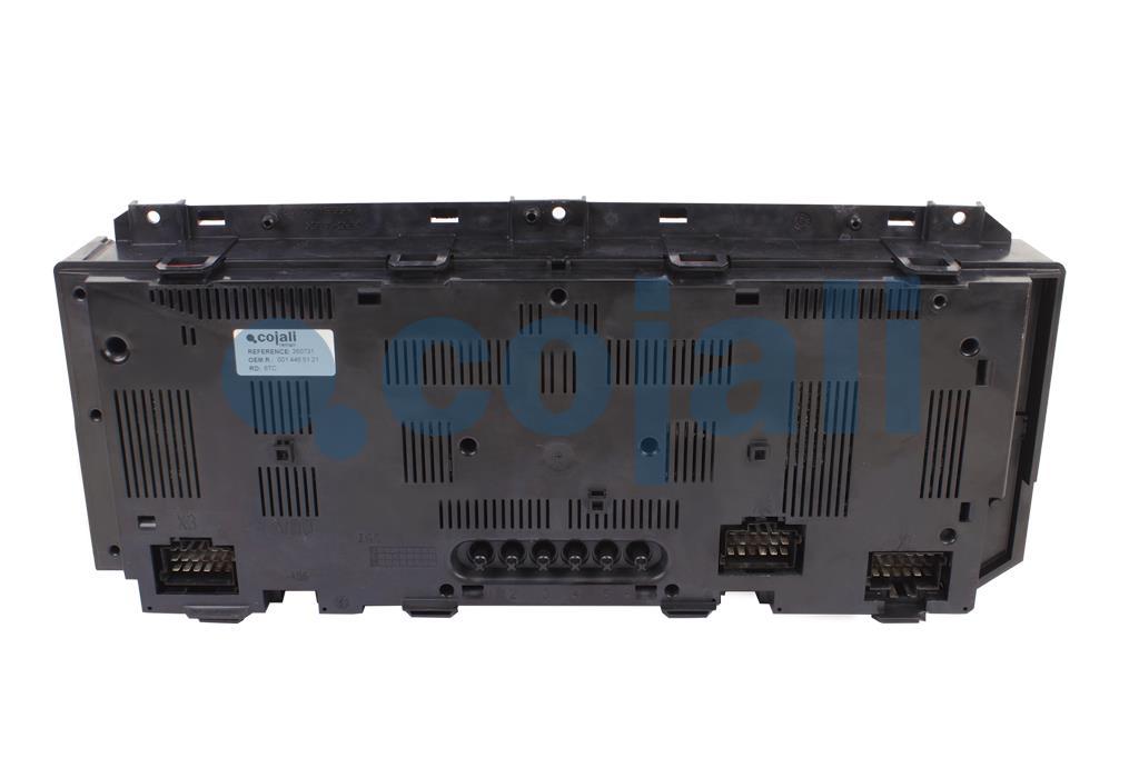 350769 | 0014467521 | INSTRUMENT CLUSTER REMAN - Cojali Parts