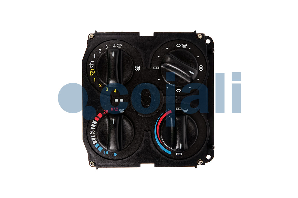 350766 | 0004460528 | ELECTRONIC CONTROL UNIT OF CLIMATE CONTROL 