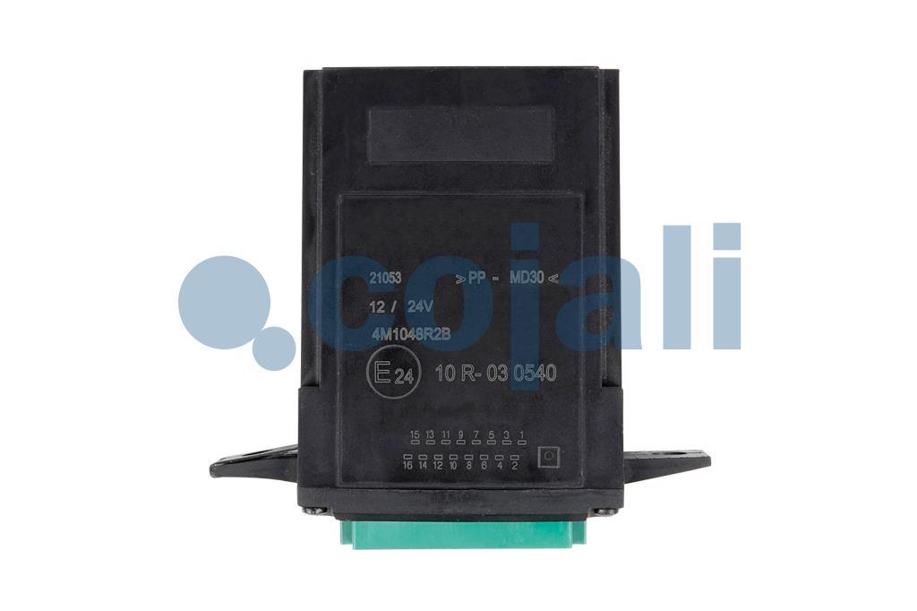 351049 | 20823941 | SAFETY ELECTRONIC CONTROL UNIT REMAN - Cojali 
