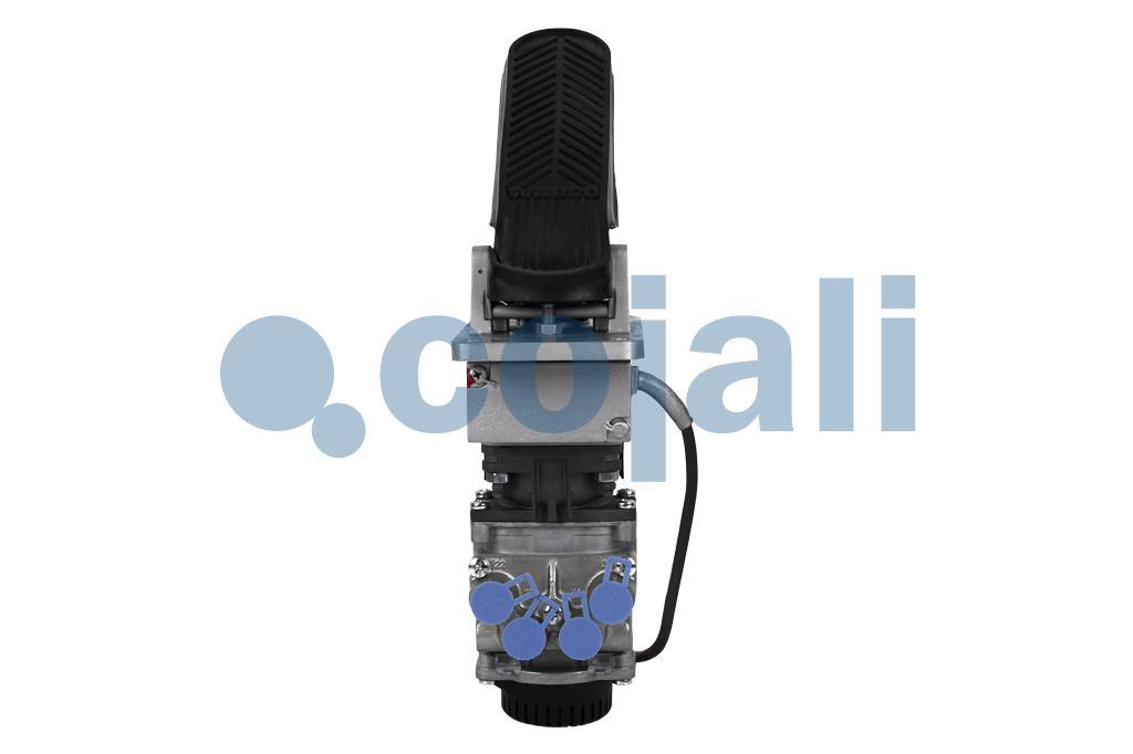 352605 | 4614947060 | FOOT BRAKE VALVE REMAN - Cojali Parts