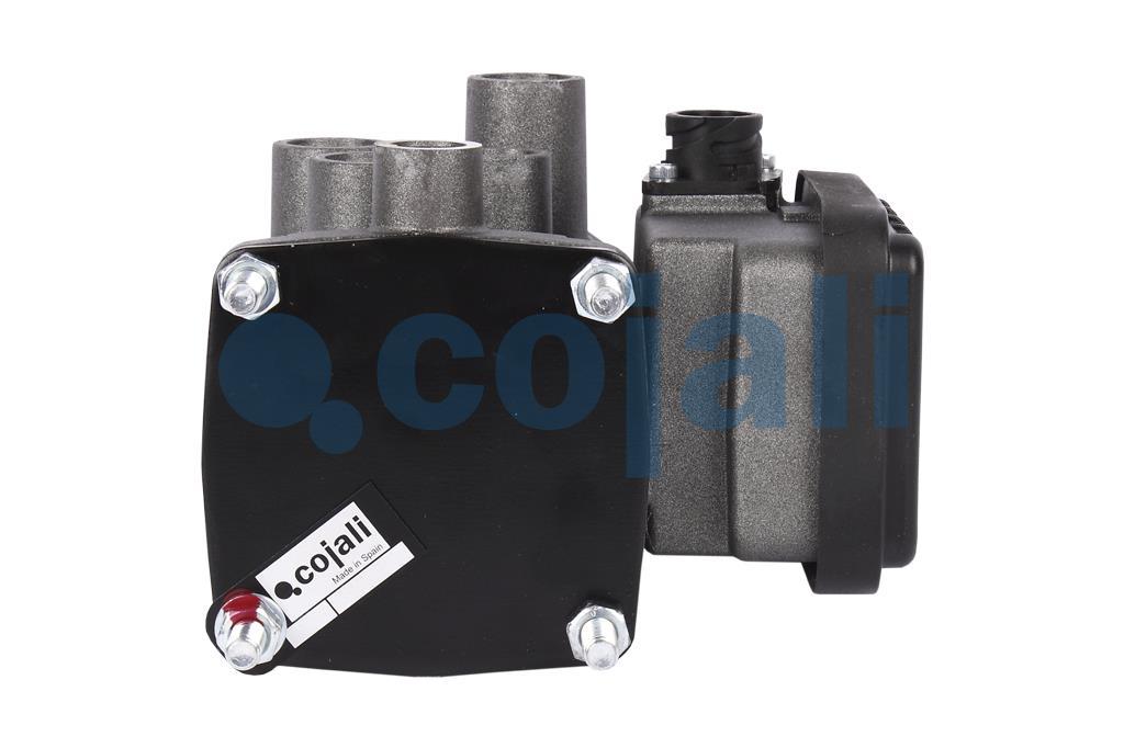 354198 | K020625 | EBS TRAILER CONTROL VALVE REMAN - Cojali Parts