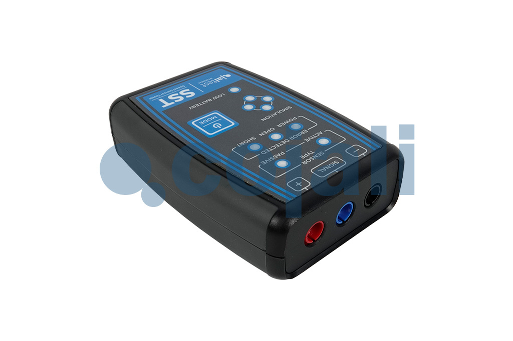 50004009 | 50004009 | [FR] SPEED SENSOR TESTER (SST)_FRANÇAIS - Cojali Parts