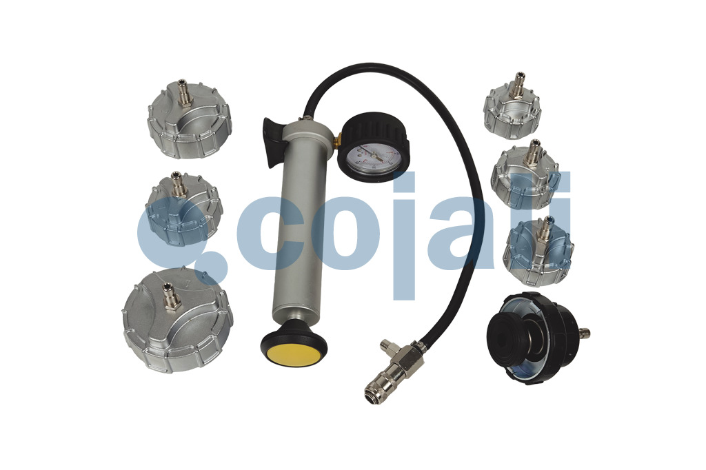 50007006 50007006 COOLANT CIRCUIT LEAK TEST KIT Cojali Parts