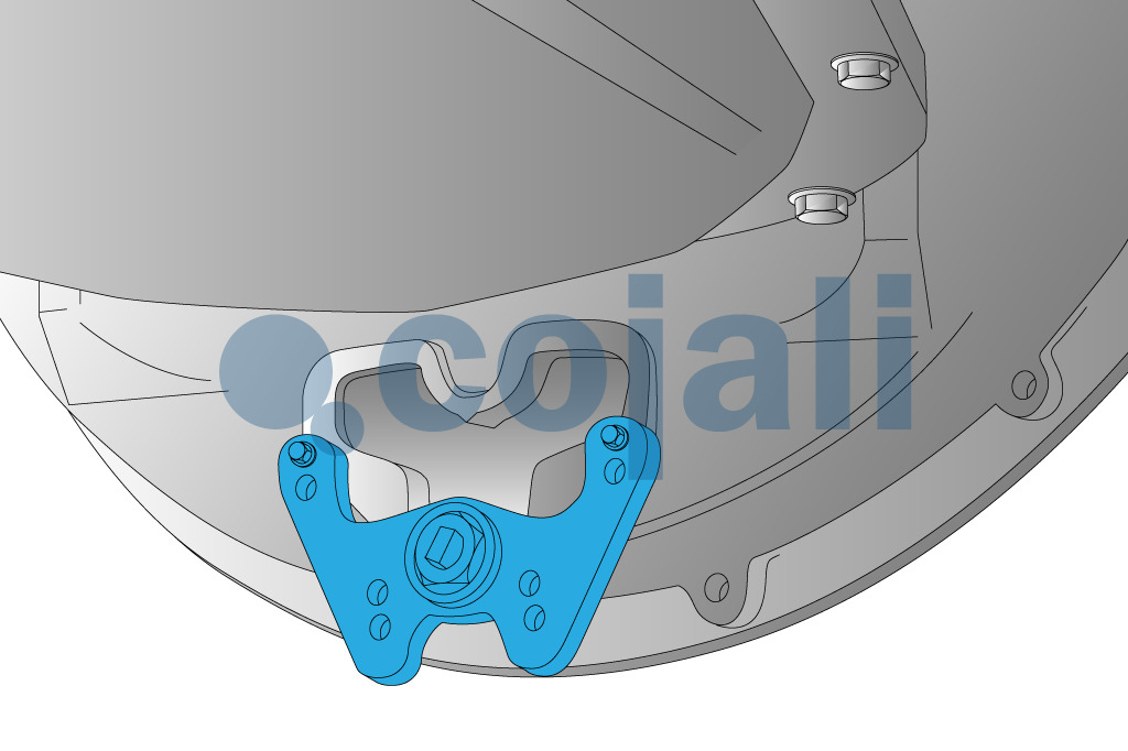 50105003 | 9996956 | FLYWHEEL ROTATOR - Cojali Parts ワーゲン タイロッド 左側 ゴルフ4 ゴルフ5
