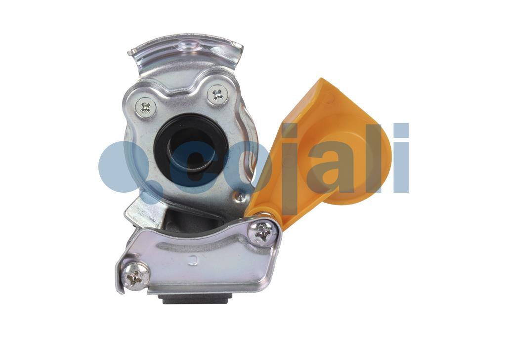 6001425 | 9522010080 | YELLOW COUPLING HEAD WITH FILTER - M16X150 