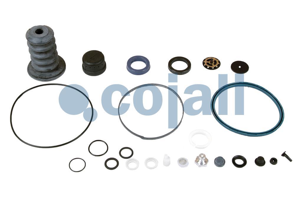 Kit Réparation Couvercle Soupape PCV 0248L - Compatible Citroën, Peugeot, Ford, Volvo 1.6 - Joint + Ressort, Facile à Installer