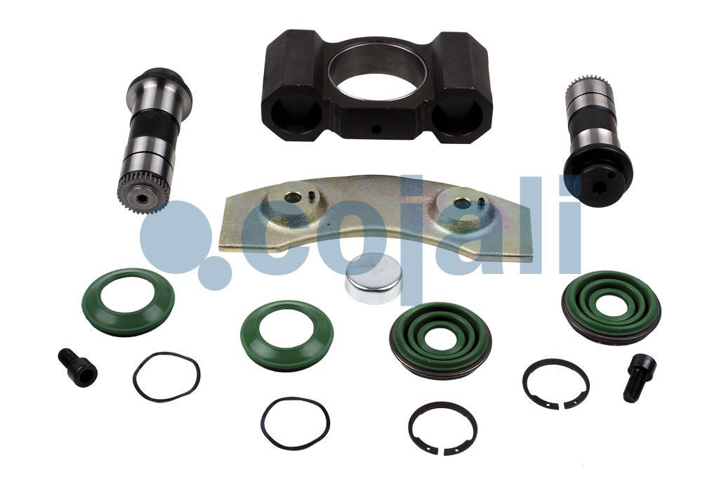 6086076 MCK1293 BRAKE CALIPER REPAIR KIT Cojali Parts
