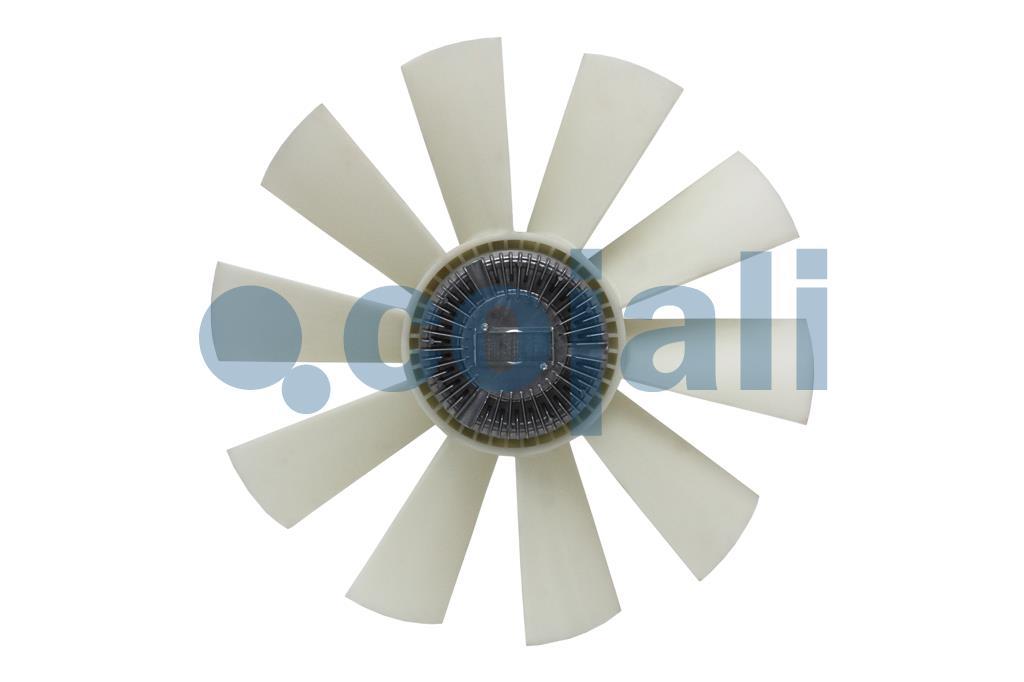 7021220 5000295986 VISCOUS FAN CLUTCH WHEEL Cojali Parts
