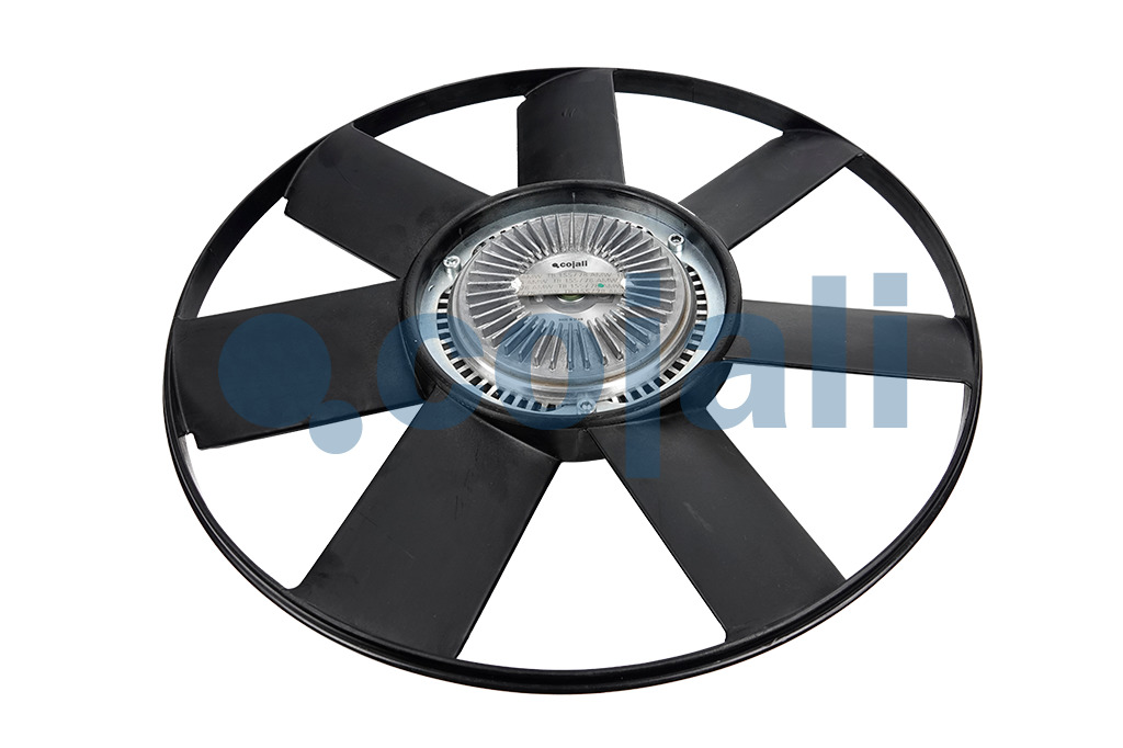 7025101 | 8200660117 | ASSEMBLY OF FAN CLUTCH + BLADES - Cojali Parts