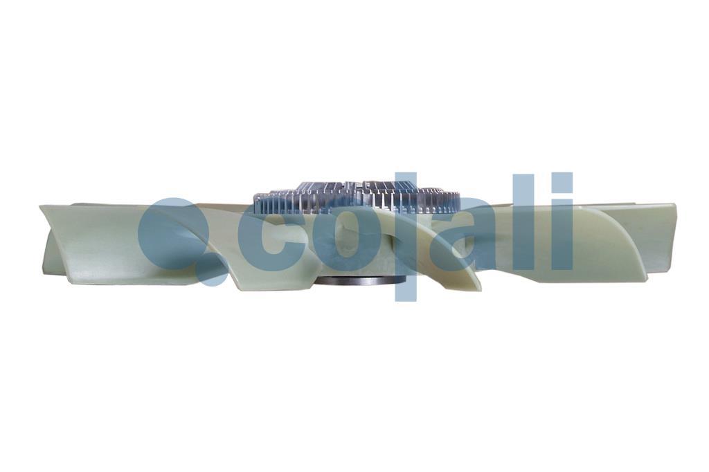 7025106 | 5010305200 | ASSEMBLY OF FAN CLUTCH + BLADES - Cojali Parts