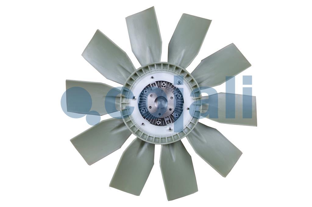 7025106 5010305200 ASSEMBLY OF FAN CLUTCH + BLADES Cojali Parts