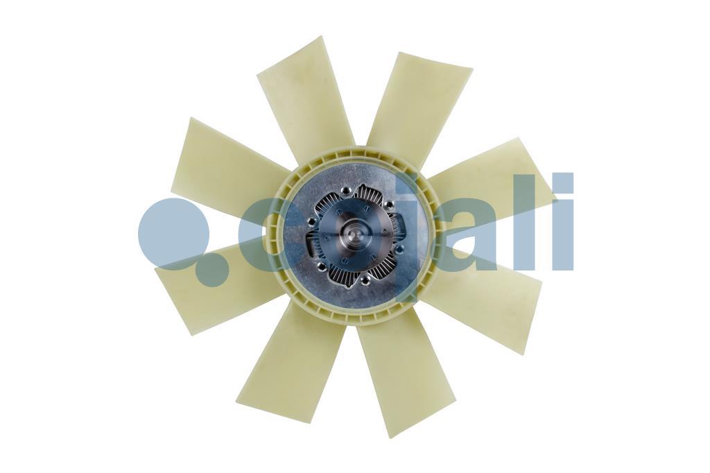 7025109 5010213440 ASSEMBLY OF FAN CLUTCH + BLADES Cojali Parts