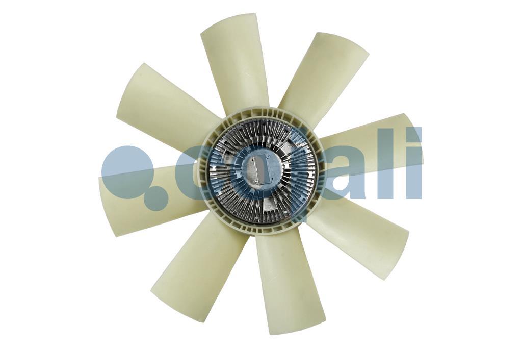 7025112 | 5010269869 | ASSEMBLY OF FAN CLUTCH + BLADES - Cojali Parts