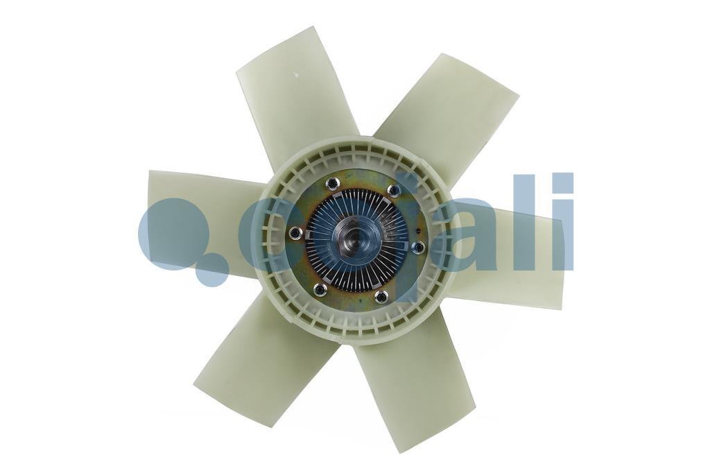 7025113 5010514062 ASSEMBLY OF FAN CLUTCH + BLADES Cojali Parts