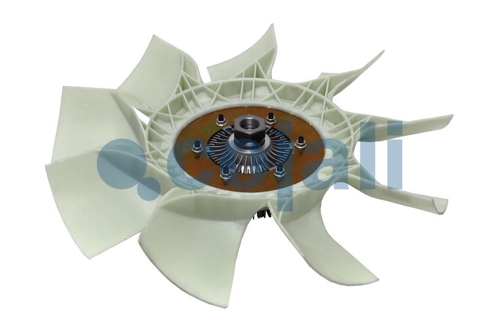 7025116 5010514012 ASSEMBLY OF FAN CLUTCH + BLADES Cojali Parts