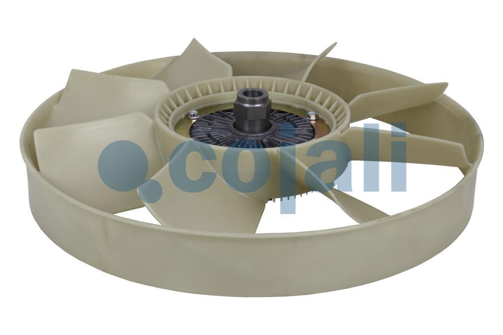 7025121 | 7420867228 | ASSEMBLY OF FAN CLUTCH + BLADES - Cojali Parts 