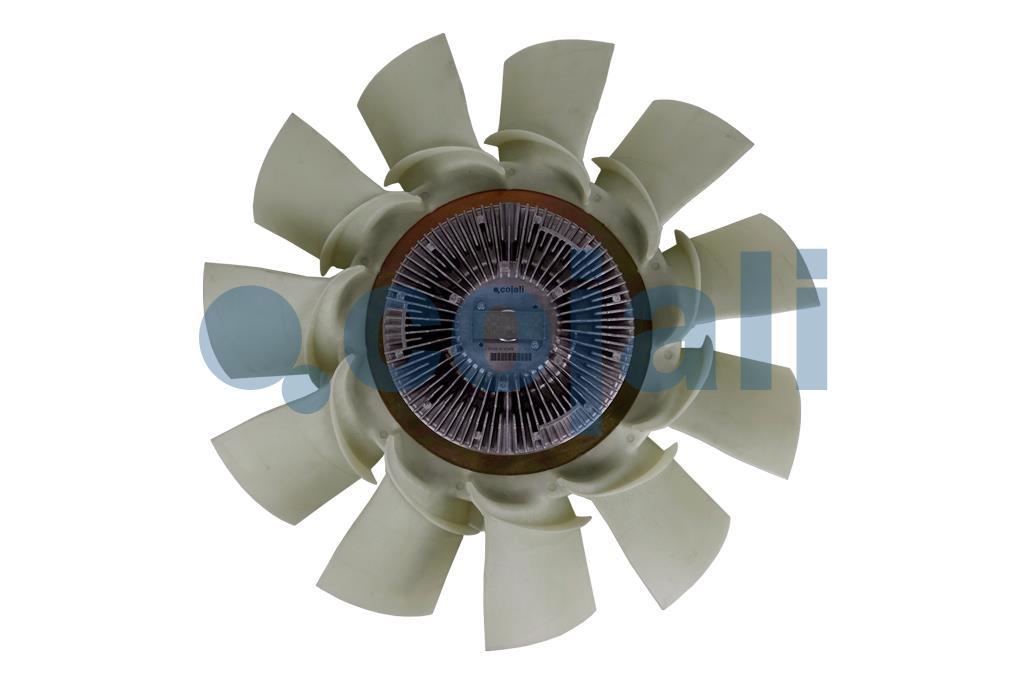 7025137 | 7420923583 | ASSEMBLY OF FAN CLUTCH + BLADES - Cojali Parts