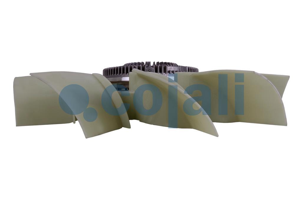 7025137 | 7420923583 | ASSEMBLY OF FAN CLUTCH + BLADES - Cojali Parts