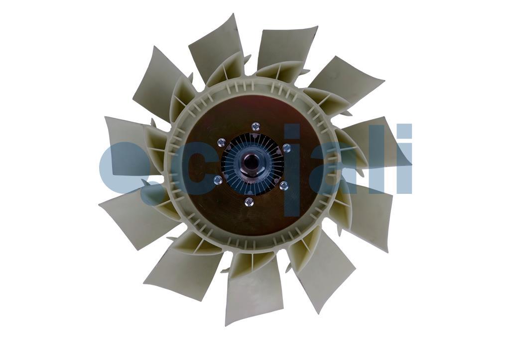 7025137 | 7420923583 | ASSEMBLY OF FAN CLUTCH + BLADES - Cojali Parts