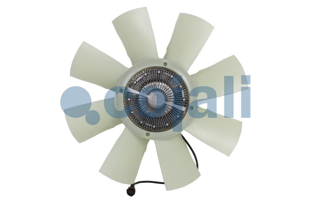 7025403 | 7420981231 | ASSEMBLY OF ELECTRONICALLY-CONTROLLED FAN  