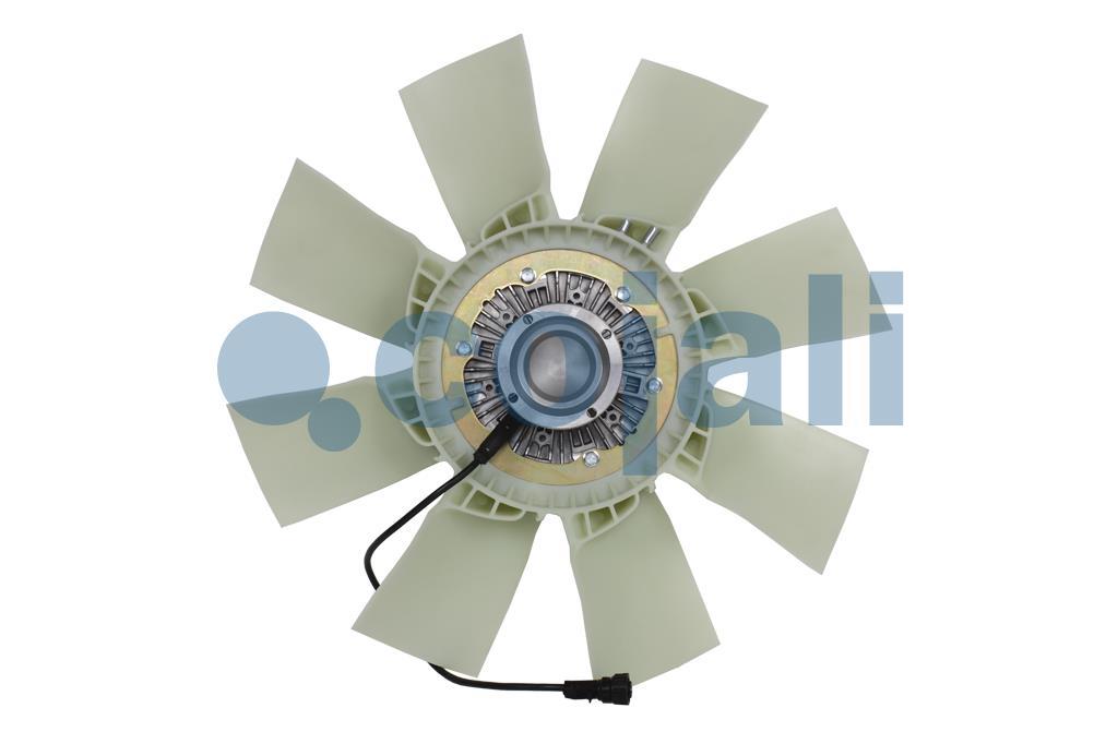 7025403 | 7420981231 | ASSEMBLY OF ELECTRONICALLY-CONTROLLED FAN 