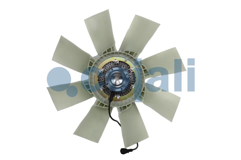 7085426 | 21749787 | ASSEMBLY OF ELECTRONICALLY-CONTROLLED FAN  