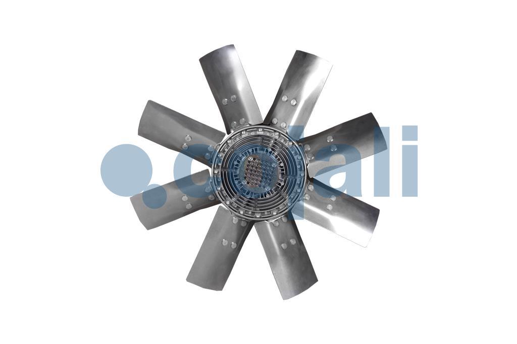 7031156 | 0022056206 | VISCOUS FAN CLUTCH WHEEL - Cojali Parts 