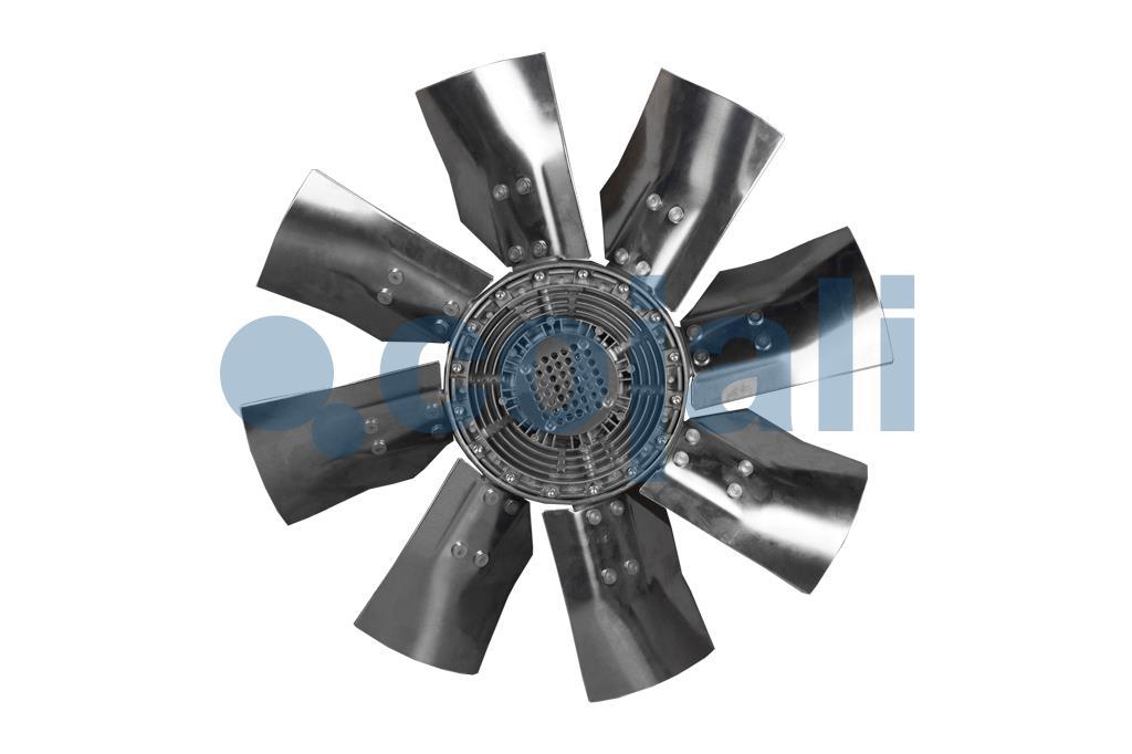 7031125 | 0012059306 | VISCOUS FAN CLUTCH WHEEL - Cojali Parts