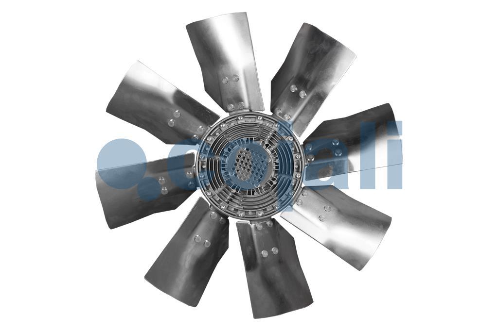 7031171 0022059706 VISCOUS FAN CLUTCH WHEEL Cojali Parts