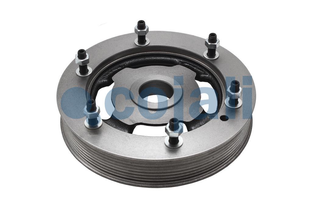 7033158 | 4572000822*N.E. | FAN CLUTCH ADAPTATION - Cojali Parts