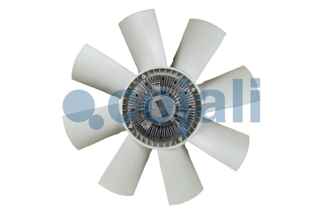 7035101 | 0002002623 | ASSEMBLY OF FAN CLUTCH + BLADES - Cojali Parts 