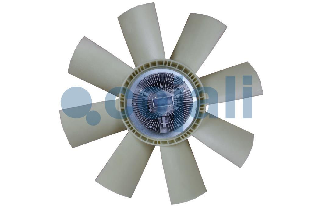 7035102 | 0002003923 | ASSEMBLY OF FAN CLUTCH + BLADES - Cojali Parts