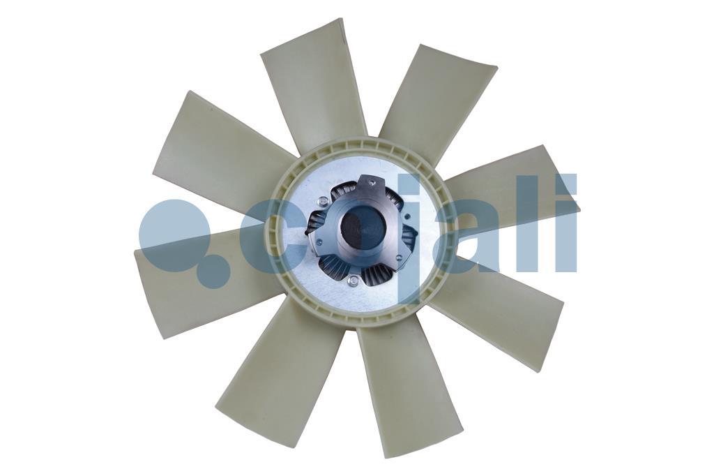 7035102 | 0002003923 | ASSEMBLY OF FAN CLUTCH + BLADES - Cojali Parts