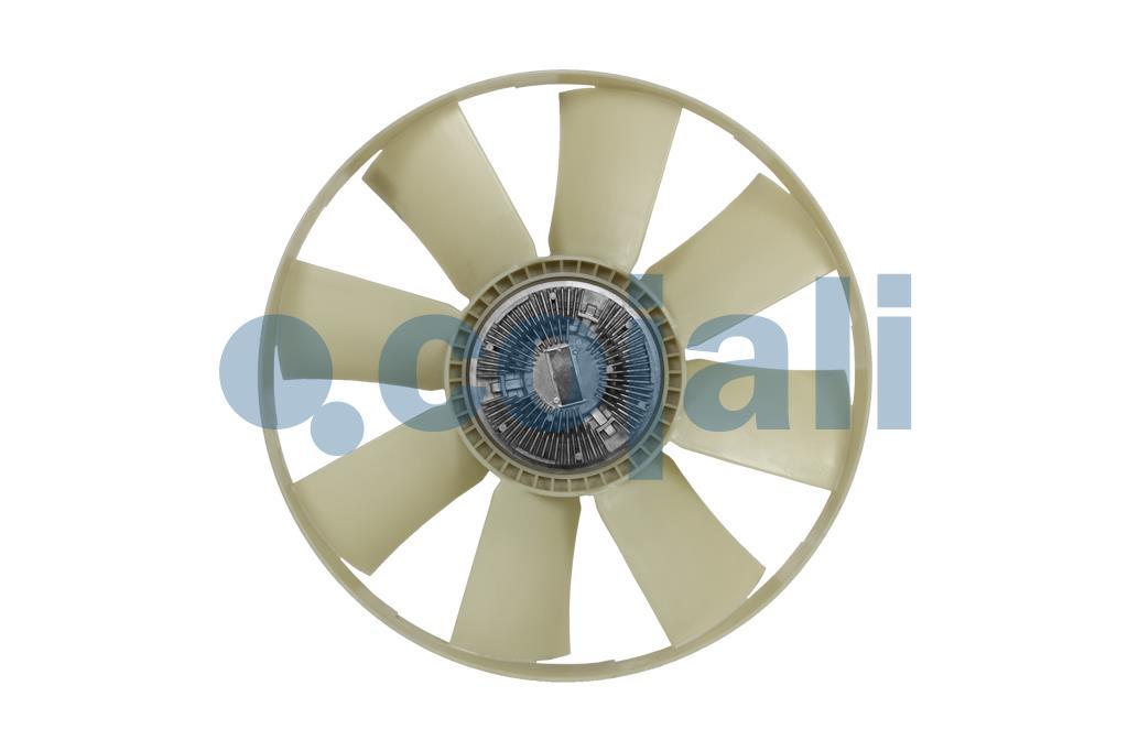 7035104 9062001723 ASSEMBLY OF FAN CLUTCH + BLADES Cojali Parts