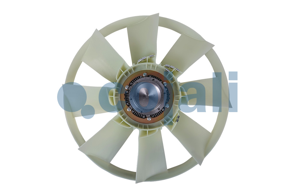 7035113 | 0002009522 | ASSEMBLY OF FAN CLUTCH + BLADES - Cojali Parts