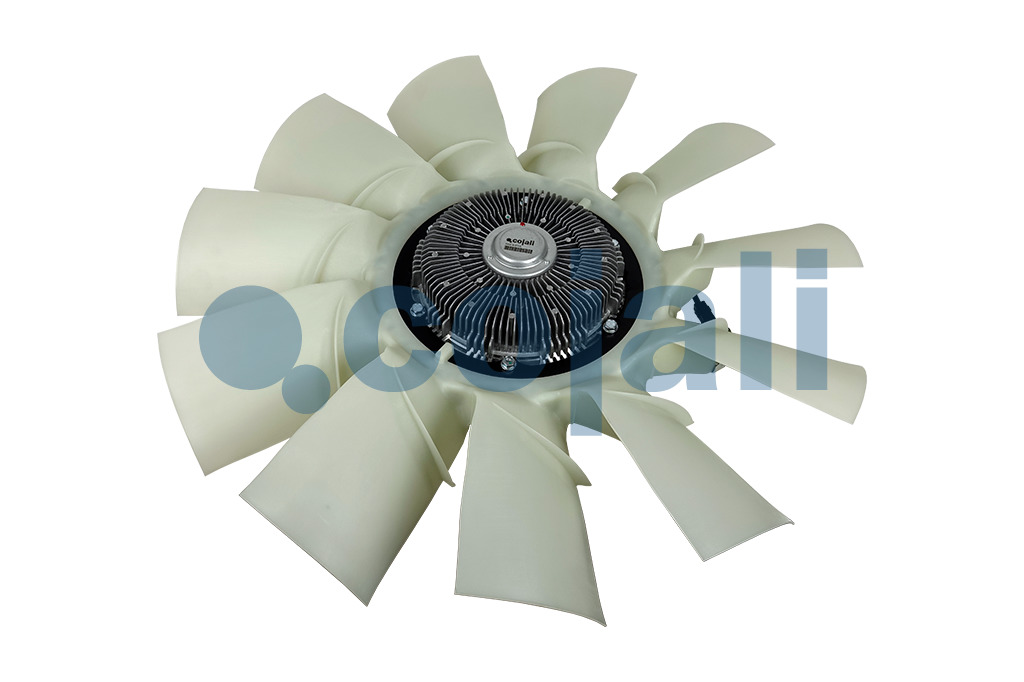 7035429 | 0005005022 | ASSEMBLY OF ELECTRONICALLY-CONTROLLED FAN 