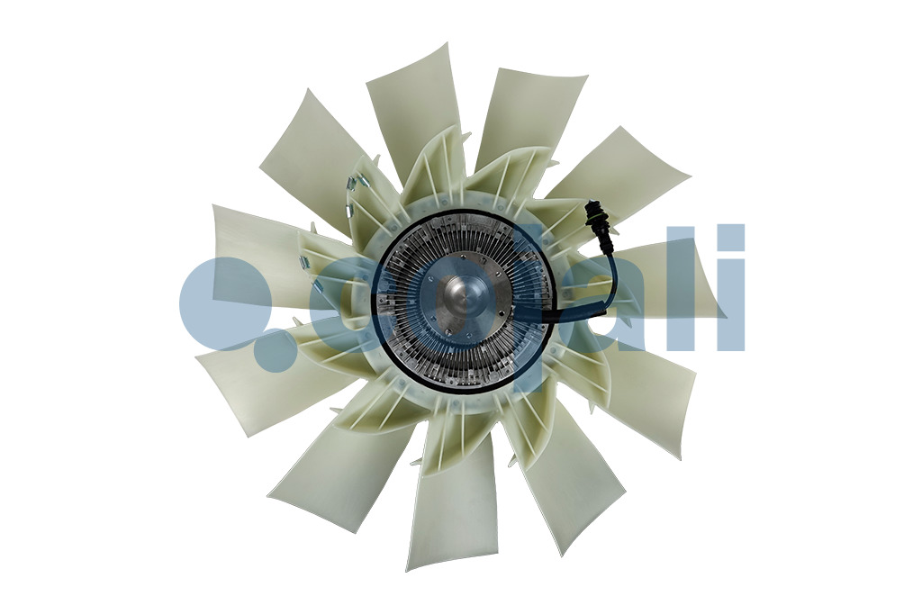 7035429 | 0005005022 | ASSEMBLY OF ELECTRONICALLY-CONTROLLED FAN 