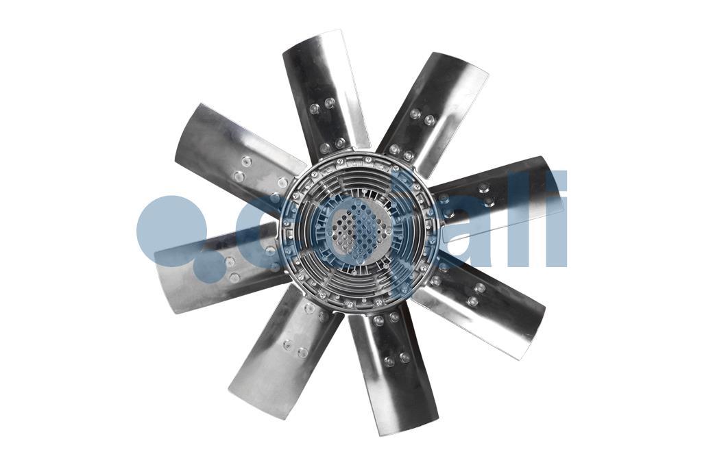 7031138 | 6102905600 | VISCOUS FAN CLUTCH WHEEL - Cojali Parts