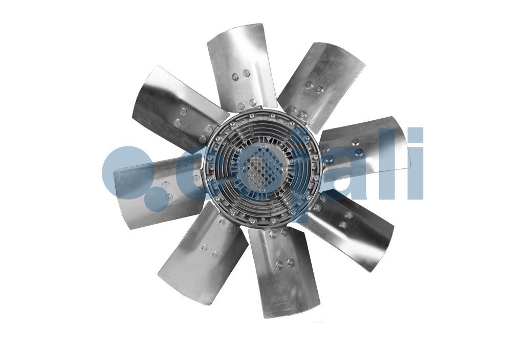 7051105 | 4732698 | VISCOUS FAN CLUTCH WHEEL - Cojali Parts