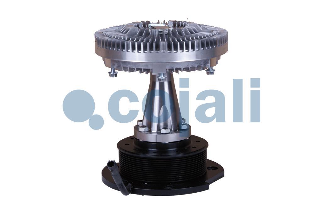 FAN CLUTCH ADAPTATION , 7053810, 504239357*NE