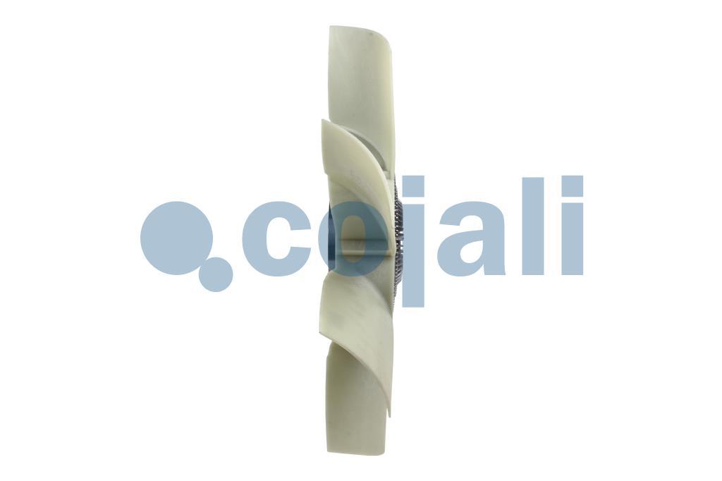 7055103 | 500361663 | ASSEMBLY OF FAN CLUTCH + BLADES - Cojali Parts 