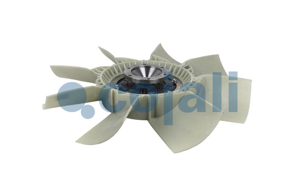 7055103 | 500361663 | ASSEMBLY OF FAN CLUTCH + BLADES - Cojali Parts 