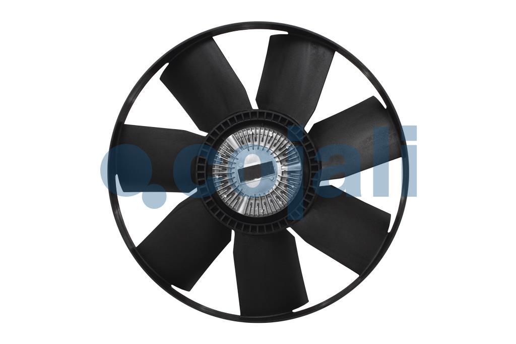 7055109 | 500392864 | ASSEMBLY OF FAN CLUTCH + BLADES - Cojali Parts
