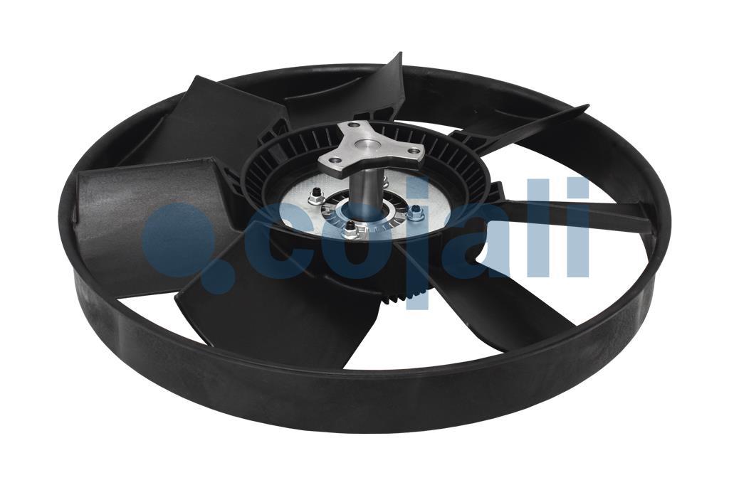 7055109 | 500392864 | ASSEMBLY OF FAN CLUTCH + BLADES - Cojali Parts