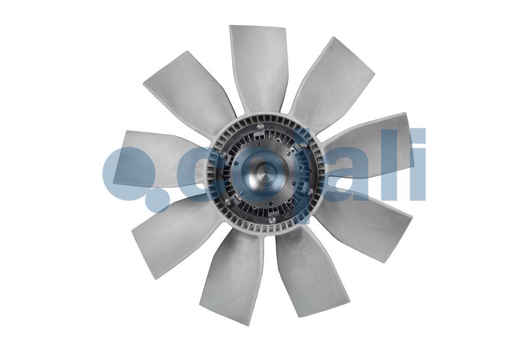 7051104 4731806 VISCOUS FAN CLUTCH WHEEL Cojali Parts