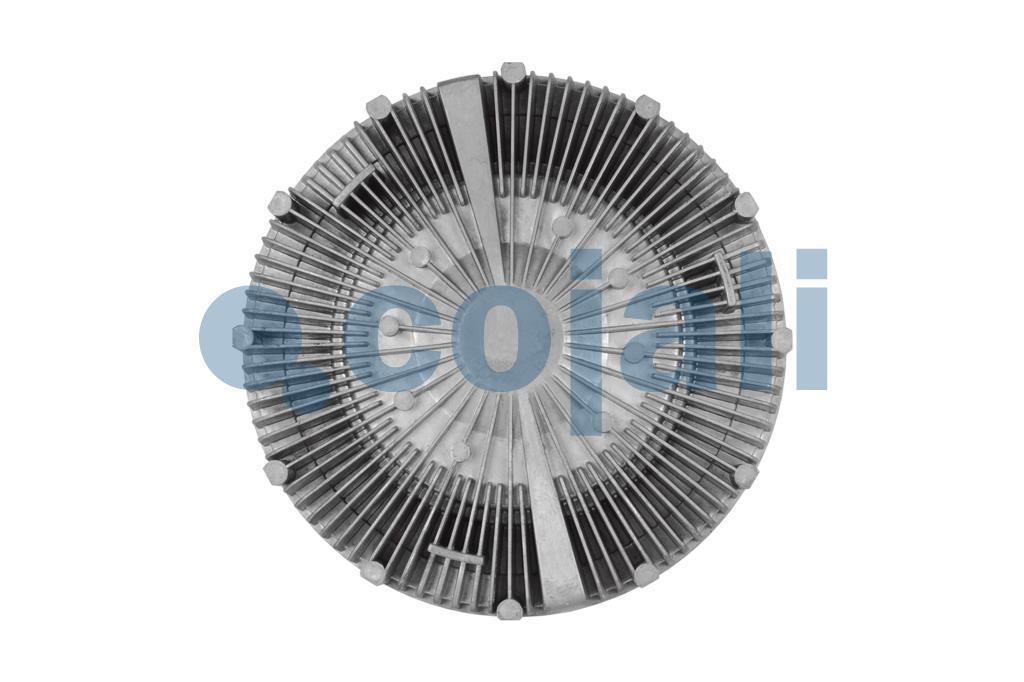 7063406 | 51066300112 | ELECTRONICALLY-CONTROLLED FAN CLUTCH 