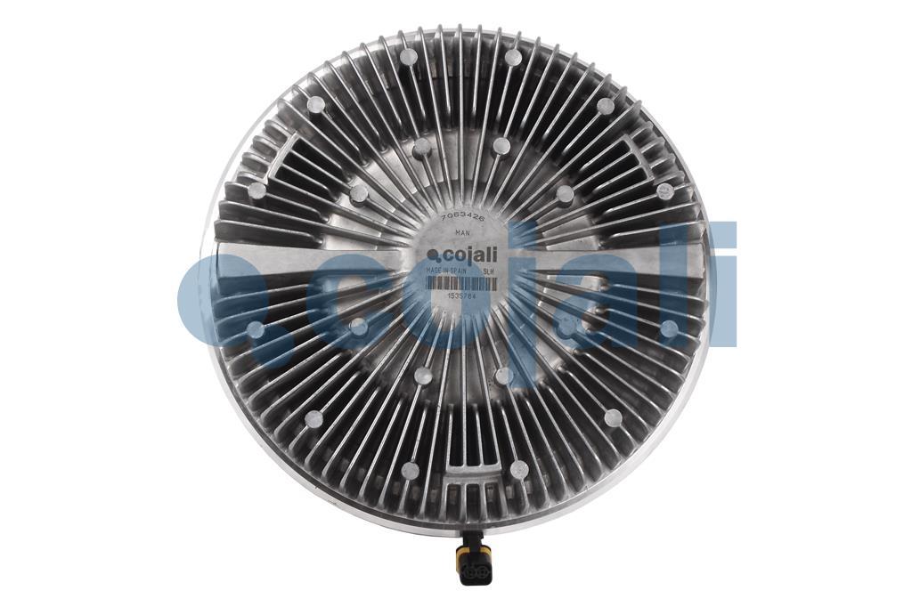 7063426 | 51066300146 | ELECTRONICALLY-CONTROLLED FAN CLUTCH 